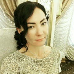 Алена Ершова, 18.02.1987, Бишкек