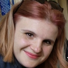 Антонина Ишмурат, 28.01.1982, Николаев