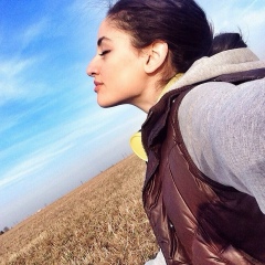 Ellada Shiralieva, 28.02, Санкт-Петербург