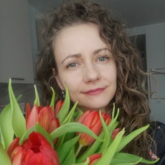 Анна Калинская, 21.11.1980