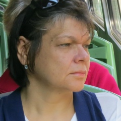 Марина Илюк, Санкт-Петербург