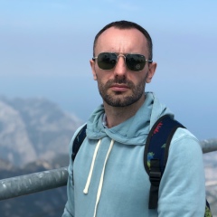 Дмитрий Михин, 22.08, Самара