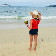 Татьяна Куан, 02.08, Алматы