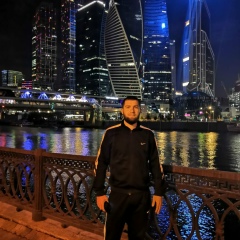 Ислам Дударов, 13.08.1991, Москва