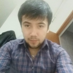 Умидилло Абдумажитов