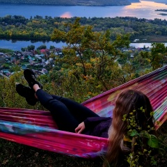 Анна Спирина, 01.12, Самара