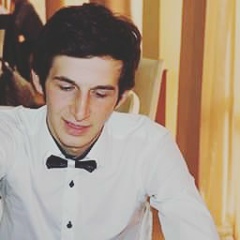 Gio Edisherashvili, 23.06.1992, Тбилиси