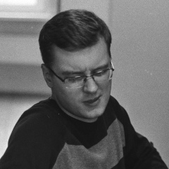 Глеб Ионычев, Красноярск