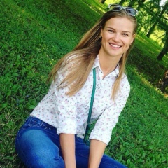 Mariia Alekhina, 10.11.1989, Москва