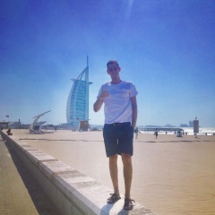 Богдан Булатов, 10.05, Москва