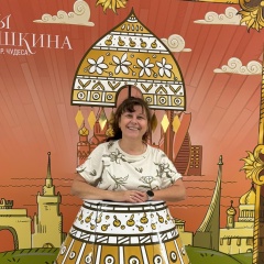 Светлана Земцова, 10.05.1964, Москва