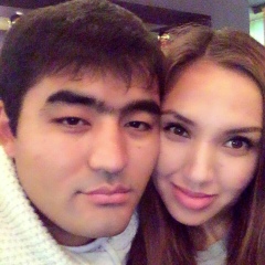 Миша Турганбеков, 29.03.1989, Астана