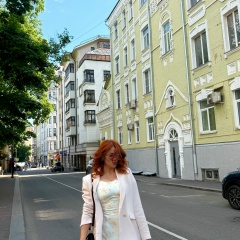Яна Сергеевна Петрова, 21.02, Москва