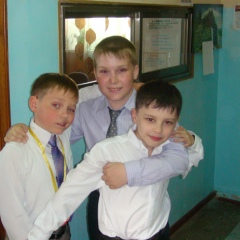 Коля Прокопенко, 19.09, Невельск