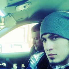 Муса Ибрагимов