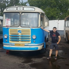 Максим Павлов, 24.01.1988, Новосибирск