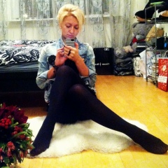 Anna Smirnova, 29.07, Москва