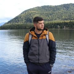 Миша Московцев, 21.01.1991, Новосибирск