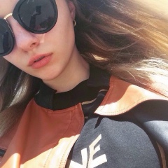 Альбина Семенова, 10.01.1996