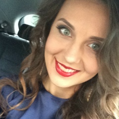 Дарья Васильева, 24.02, Санкт-Петербург