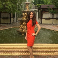 Юля Цинцадзе, 03.06, Москва