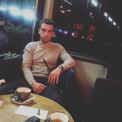 Rafo Petrosyan, 17.03, Ереван