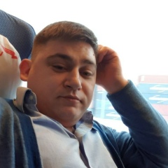 Сергей Богордаев, 01.06.1986, Санкт-Петербург