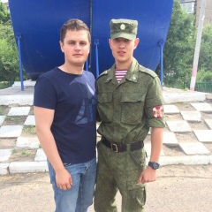 Евгений Тимофеев, 08.05, Саратов