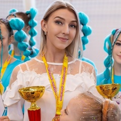 Elizabeth Shcherbakova, 11.05, Москва