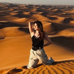 Юлия Сыч, 22.04, Москва