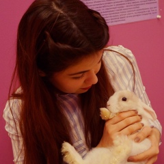 Veronika Bogmenkova, 11.04.1995, Москва