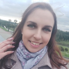 Кристина Коростелёва, 29.10.1992, Брест