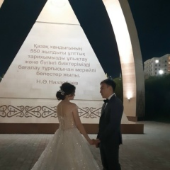 Аида Жумадилда, 03.09, Шымкент