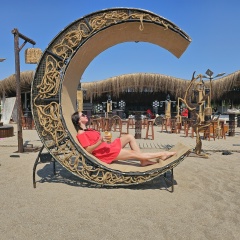 Margarita Khrapach, 15.04, Москва