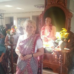 Света Чупира, 08.11.1962, Киев