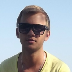 Никита Шалабаев, 15.03.1990, Москва