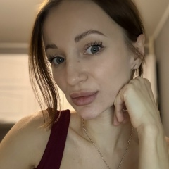 Ксения Солохина, 21.08, Москва