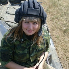 Валентина Гринкова, 11.03.1982, Санкт-Петербург