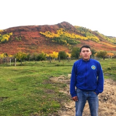 Zhasulan Syzdykov, 23.10.1994