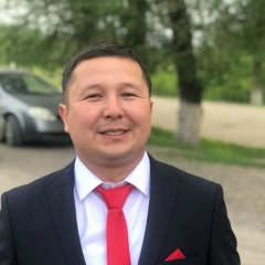 Белек Бекматов, Бишкек