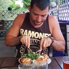 Эльдар Сергеев, 14.06.1984, Санкт-Петербург