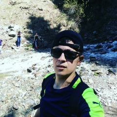 Vohid Rasulov, 03.01.1995, Алматы