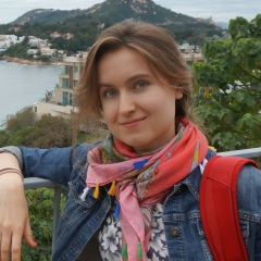 Дарья Кутовая, 20.07, Новосибирск