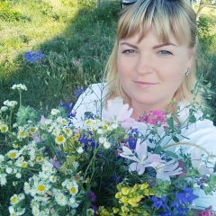 Оксана Настенко, 17.07, Киев