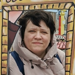 Лиля Никитина, 10.02.1985, Москва