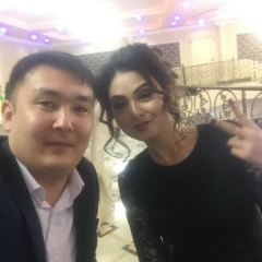 Эльмира Калдаубаева, 11.07, Алматы
