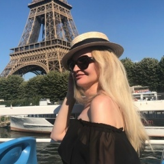 Вероника Солодухина, 18.07.1987, Москва