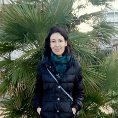 Нина Голембовская, 23.04, Reggio di Calabria