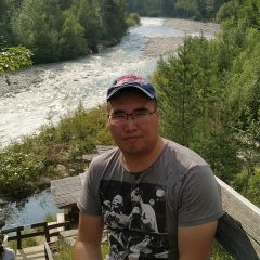 Бато Батомункуев, 15.06.1988, Новосибирск