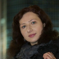 Алёна Юрьева, 05.04, Челябинск